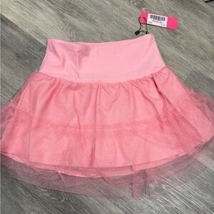 Dragonwing Pink harmony Tulle Skirt